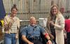 KHP Training Academy Hosts Blood Drive in Memory of Trooper Bill Goodness