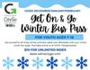 OCCK Winter Bus Pass for Youth
