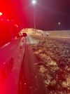 Serious Injuries After Vehicles Collide on Interstate