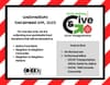 OCCK Transportation Plans 8th Annual Holiday Give & Go Event