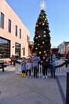 Downtown Salina Sparkles with Christmas Cheer
