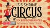 Shrine Circus Returns