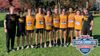 KWU Men's Cross Country Finishes 14th, Jackson Earns All-America Honor, Women Post Strong Finishes