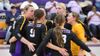 KWU Women’s Volleyball Claims Share of KCAC Title with Sweep of Evangel