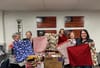 Silver Needles Quilt Guild Spreads Holiday Cheer with Generous Donations