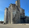 Salina's Historic H.D. Lee Flour Mill Hits Market with Renowned Mural