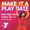 Kids Night Out at YMCA