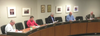 County Commissioners Deliberate Year-End Financial Resolutions