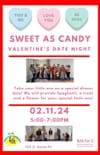 Sweet as Candy Valentine Date Night
