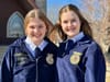 FFA Chapter Students Shine