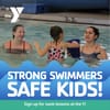 Get Ready for Summer Fun with YMCA Swim Lessons