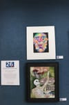 Central High School Students Showcase Artistic Talent at 708 Gallery