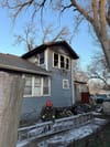 Residential Fire in Central Salina