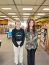 Friends of the Library Announce Scholarship Winners