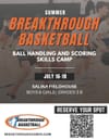Breakthrough Basketball at Salina Fieldhouse