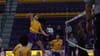 KWU Men’s Volleyball falls to No. 9 Jamestown