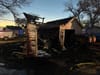 UPDATE: SFD Extinguishes Garage Fires in North Salina