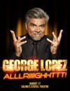 George Lopez Coming to Stiefel Theatre