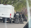 SWAT Presence In Central Salina