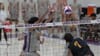 KWU Men's Volleyball closes regular season with rout of Central Christian
