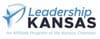 Brad Anderson & Erica Kruckenberg Selected by Kansas Chamber & Education Foundation to ﻿2024 Leadership Kansas Class
