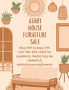 Ashby House Hosts Antique Furniture Fundraiser