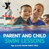 Swim Lessons at the YMCA