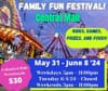 Central Mall Welcomes Back Amusement Midway Carnival