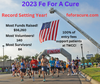Fe For A Cure 5K Sets Goal of 1000 Registered Participants-Adds 1-Mile Fun Run