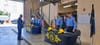 SFD Celebrates Recruit Graduations & Lateral Transfer