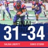 Liberty Fall Short In Dodge City! Watch Game Here.