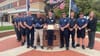 Salina Fire Department Receives Special Flag in Honor of Flag Day