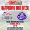 Exciting Weekend Matchup: Salina Liberty vs. West Texas Desert Hawks