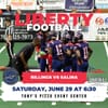 Liberty Clinch Playoff Spot Headed Into Final Game!