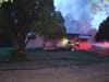Saline County House Fire Causes Significant Damage