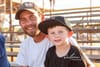 Father's Day at Salina Speedway (Photo Gallery)