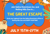 The Great Escape In Salina Downtown