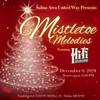 Salina Area United Way to Host 4th Annual Mistletoe Melodies Featuring HiFi Dueling Pianos