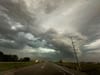 A Stormy Evening in Salina: Thunderstorms and High Winds