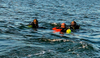 Saline County Sheriff's Dive Team Completes Intensive Training At Wilson Lake