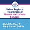 Salina Regional Health Center Earns High 5 for Mom & Baby Premier Recognition