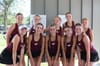 Salina Central Shines at Tennis Invitational Held at New Salina Tennis Center