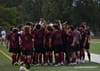 Salina Central Boys Soccer Hosts Maize South (Photo Gallery)