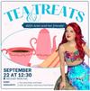 Theatre Salina to Host Special Gathering Tea & Treats With Ariel and Her Friends