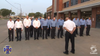 Fire Station #1 Remembers 9/11 Victims with Timeline Ceremony