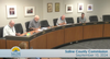 Saline County Commission Holds Brief Meeting with Limited Agenda Items