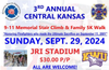 Registration for 3rd Annual Central Kansas Stair Climb