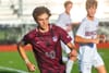 Salina Central Soccer Loses to Buhler (Photo Gallery)