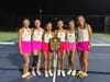 Salina Central Girls Tennis Team Claims Fourth Consecutive Regional Title