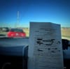 Driver Cited for Going 80 mph  on Ohio St., Faces $453 Fine